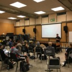 Clinic at Montana State University - Sept. 26, 2017