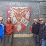 IPI Faculty - Mark Ramirez, Chris Whyte, Thomas Burritt, Jonathan Ovalle, (not pictured - Lisa Nicol)