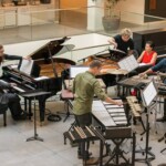 Textures by Paul Lanksy