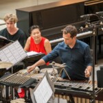 Textures by Paul Lansky