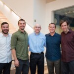 Grooves and Diversions, with the composer, Michael Johanson