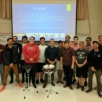 Snare Drum Clinic at Central Michigan University - Oct. 5, 2017
