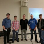 Solo Masterclass at University of Windsor - October 6, 2017