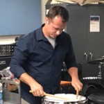 Snare Drum Clinic at Eastern Tennessee State University - Oct. 27, 2017