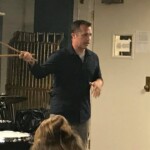 Snare Drum Clinic at Eastern Tennessee State University - Oct. 27, 2017