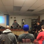 Masterclass at University of Memphis - October 30, 2017