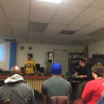 Masterclass at University of Memphis - October 30, 2017