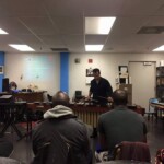 Masterclass at University of Memphis - October 30, 2017