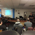 Masterclass at University of Memphis - October 30, 2017