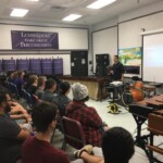 Practice and Memorization Clinic at Stephen F. Austin State University - November 6, 2017