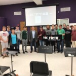 Solo Marimba Clinic at Tennessee Tech University - October 26, 2017